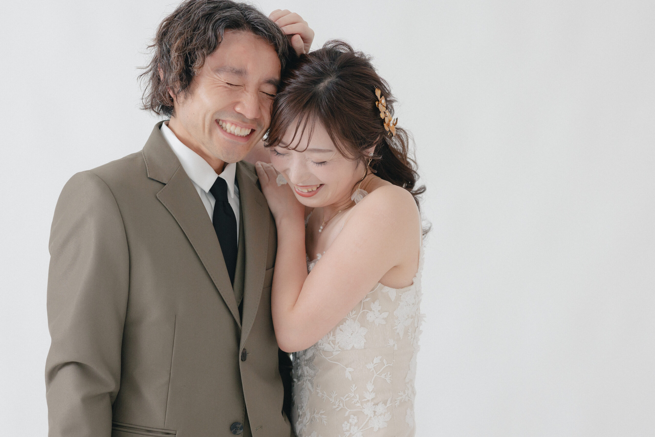 40代カップル・フォトウェディングその後（楽しすぎた！）｜誰がなんと