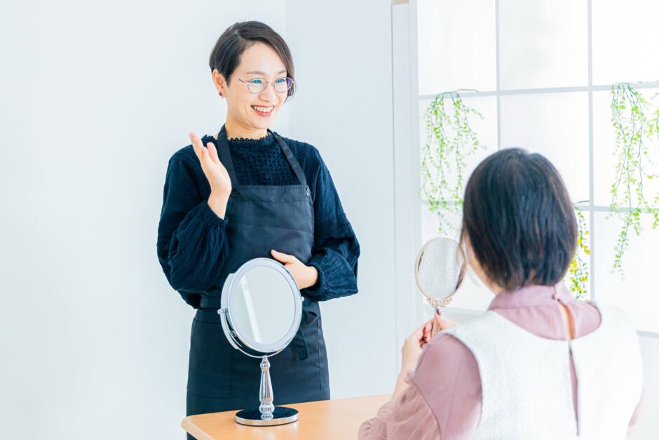 仙台顔ヨガ講師のプロフィール写真