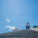 結婚式オープニングムービー用の動画撮影でした｜仙台宮城｜ドローン｜前撮り