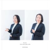 ビジネス用のプロフィール写真撮影でした｜生前整理アドバイザー｜宮城県仙台市｜生前整理は若い方にこそ勧めたい