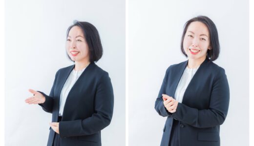 ビジネス用のプロフィール写真撮影でした｜生前整理アドバイザー｜宮城県仙台市｜生前整理は若い方にこそ勧めたい