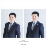 会社で使われるお写真の撮影ご依頼でした｜ビジネス用プロフィール写真撮影｜表彰おめでとうございます