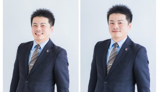 会社で使われるお写真の撮影ご依頼でした｜ビジネス用プロフィール写真撮影｜表彰おめでとうございます