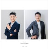 ビジネス用プロフィール写真撮影でした｜秋田県・男性