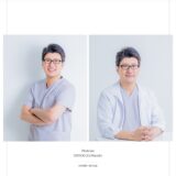 ビジネス用プロフィール写真撮影でした｜福島県郡山市・男性