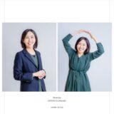 ビジネス用プロフィール写真撮影でした｜女性・30代｜