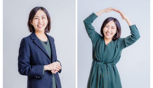 ビジネス用プロフィール写真撮影でした｜女性・30代｜