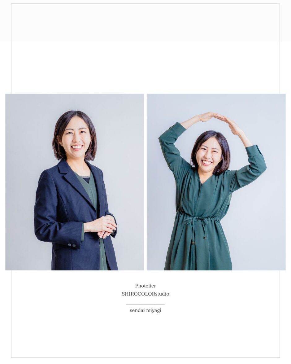 仙台市でプロフィール写真