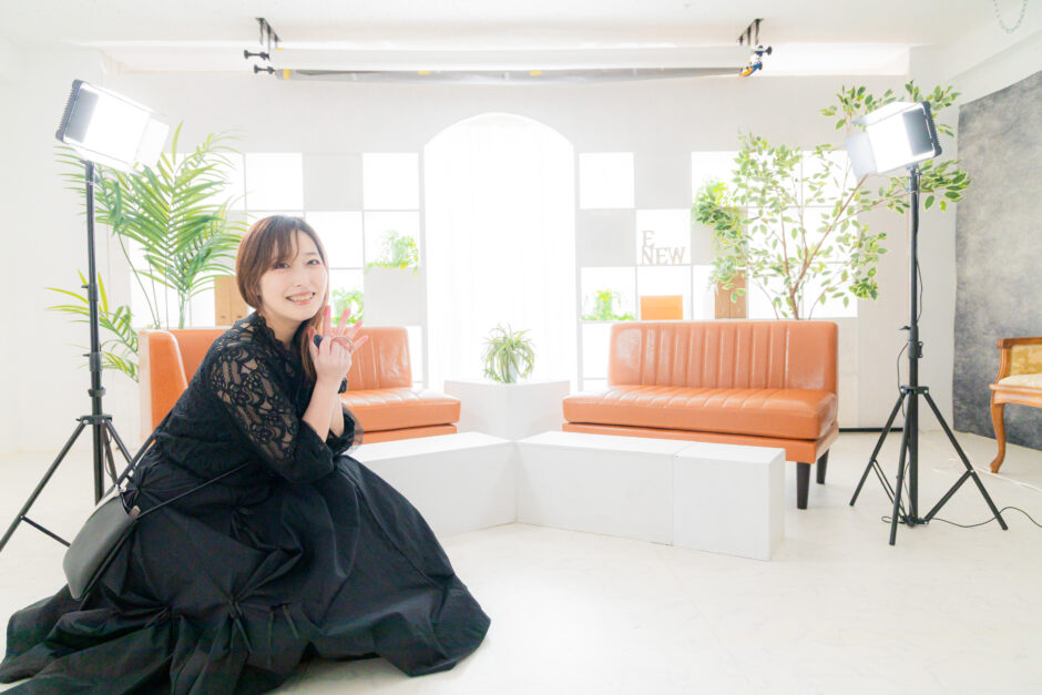 仙台の写真スタジオEnew