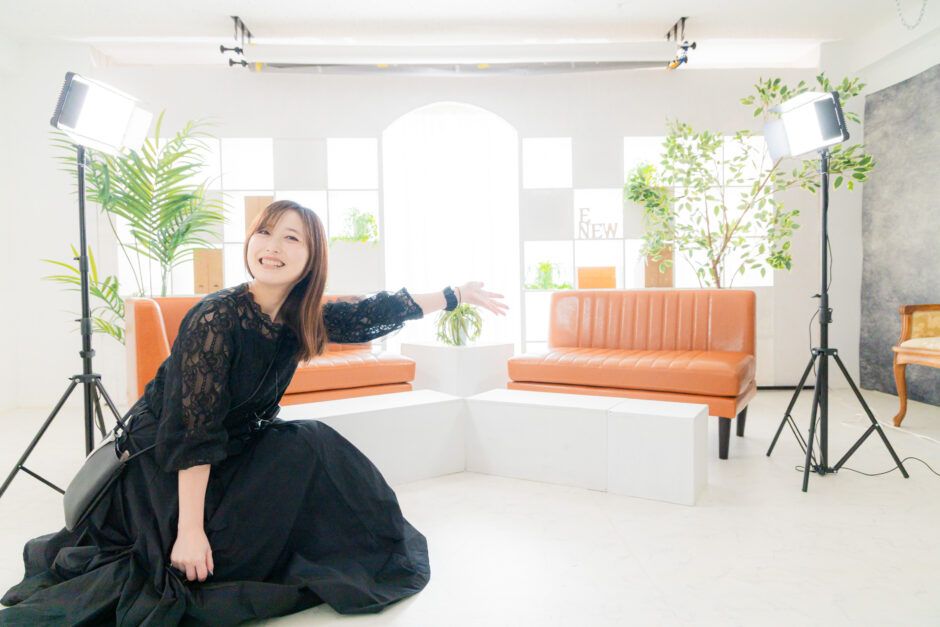 仙台の写真スタジオEnew