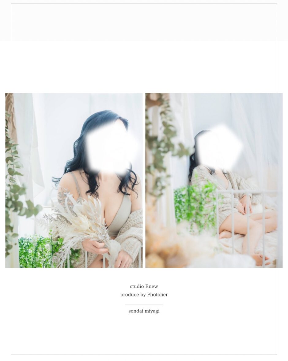 仙台で乳がんの手術前撮影