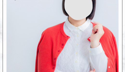 「楽しく撮影してくれそうで選びました！」笑顔写真は楽しい撮影現場から｜宮城県在住・講師業の女性プロフィール写真